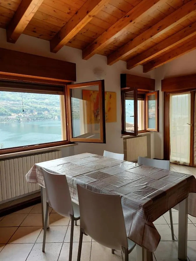 Holiday On The Island Monte Isola Italy