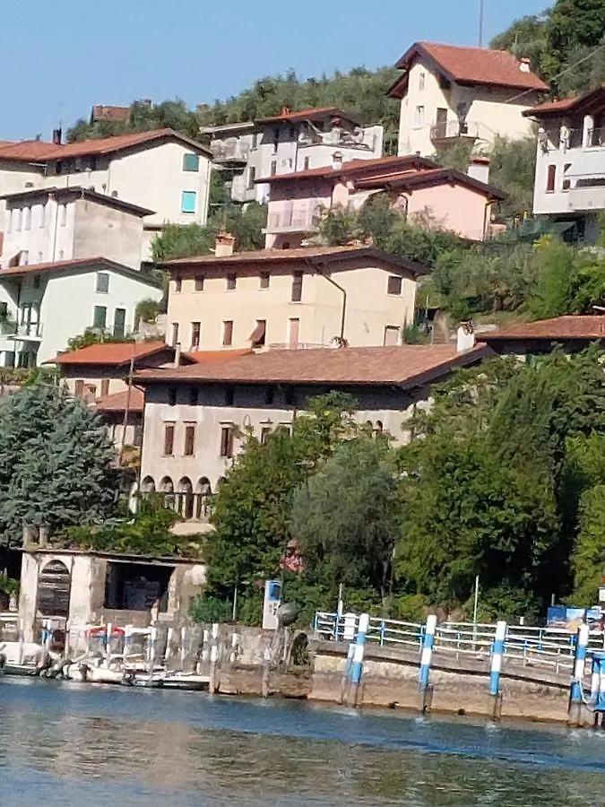 Holiday On The Island Monte Isola Italy