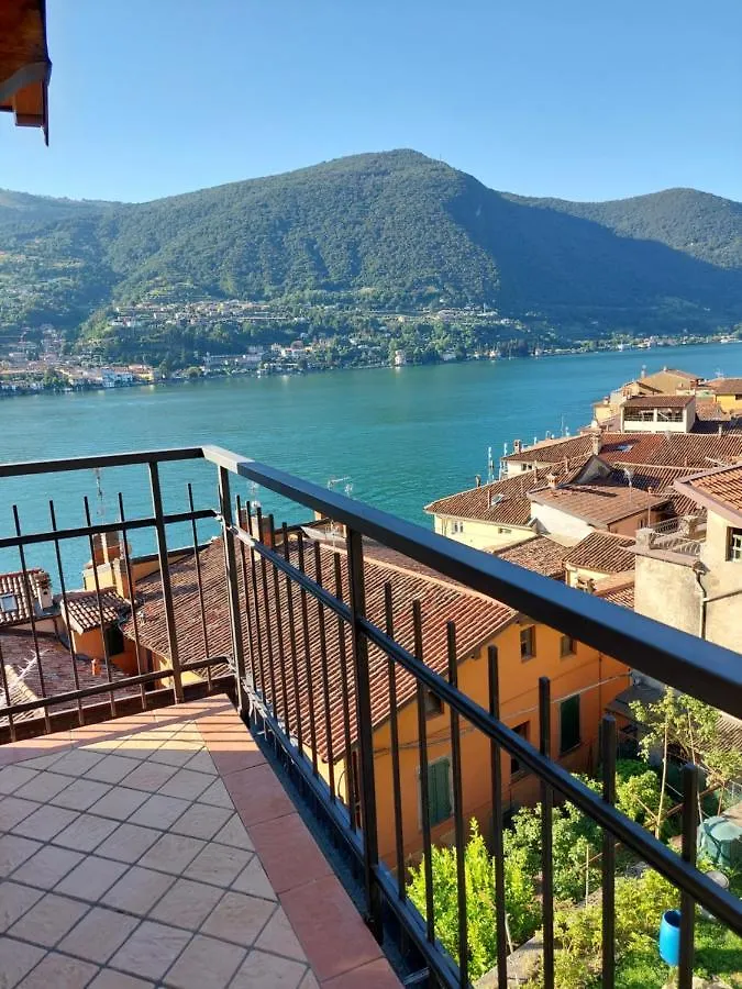 Holiday On The Island Monte Isola Apartment