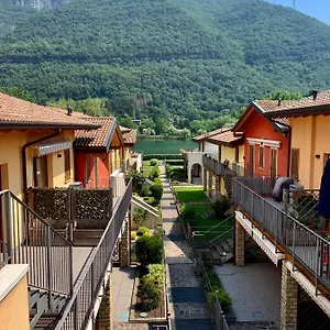 Iris Spinone Al Lago