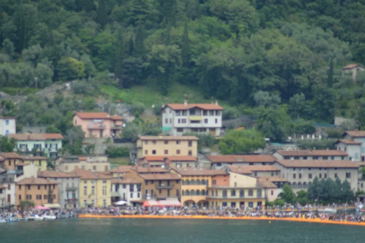 Holiday On The Island Monte Isola Appartamento